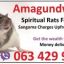 Top Best Sangoma for Money Spells in Spain | Italy | USA | Kenya | Australia | Canada with Spiritual rats +27634299958